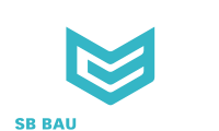 Logo SB-Baudienstleister white